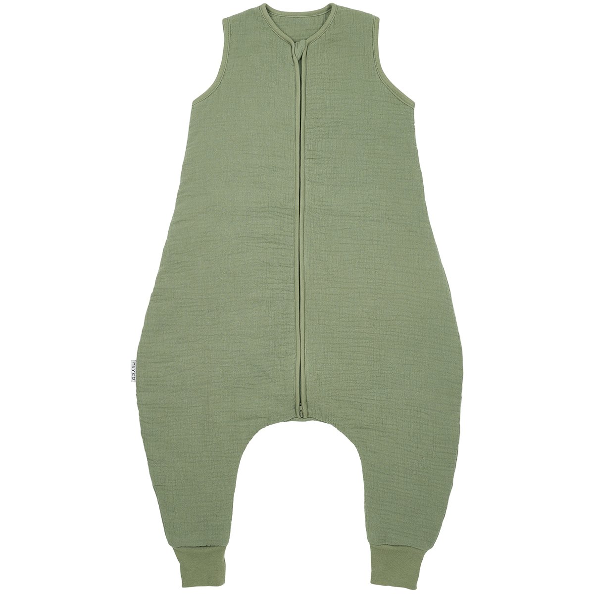 Meycobaby Pijama Muselina Tog 2.0 92 Cm Olive Green