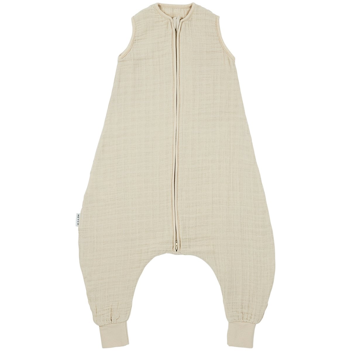 Meycobaby Pijama Muselina Tog 0.5 80 Cm  Sand