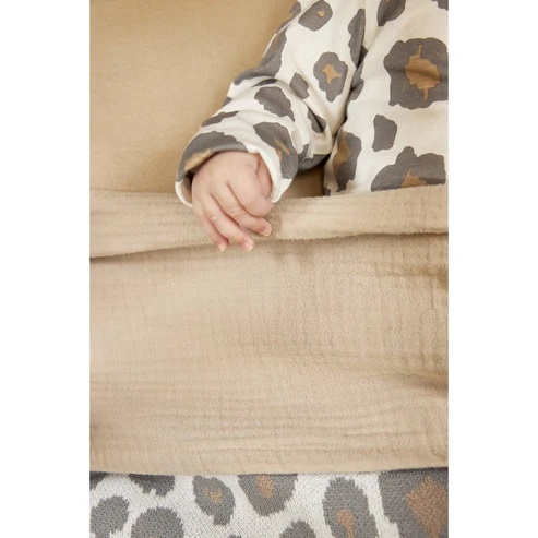 Meycobaby Sabana Bajera Colecho 50X90 Cm beige