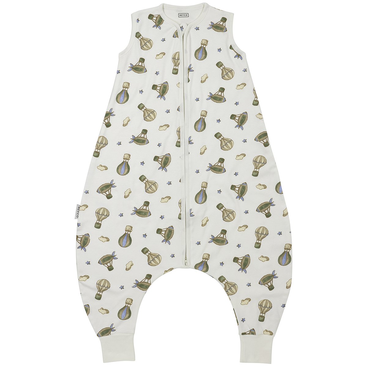 Cambrass PIJAMA S/M PUNTO TOG 0.5 80 CM ME-AIR BALLOONS MULTICOLOUR