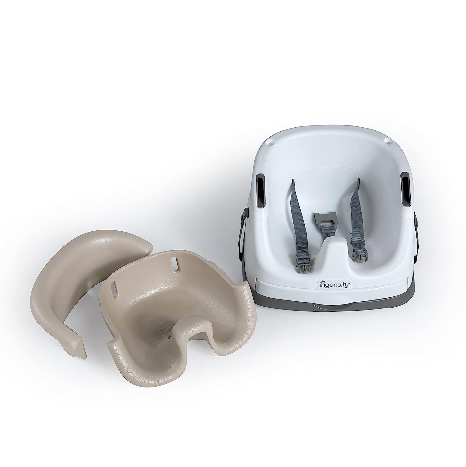 Booster Alzador Silla de Comer Baby Base 2en1