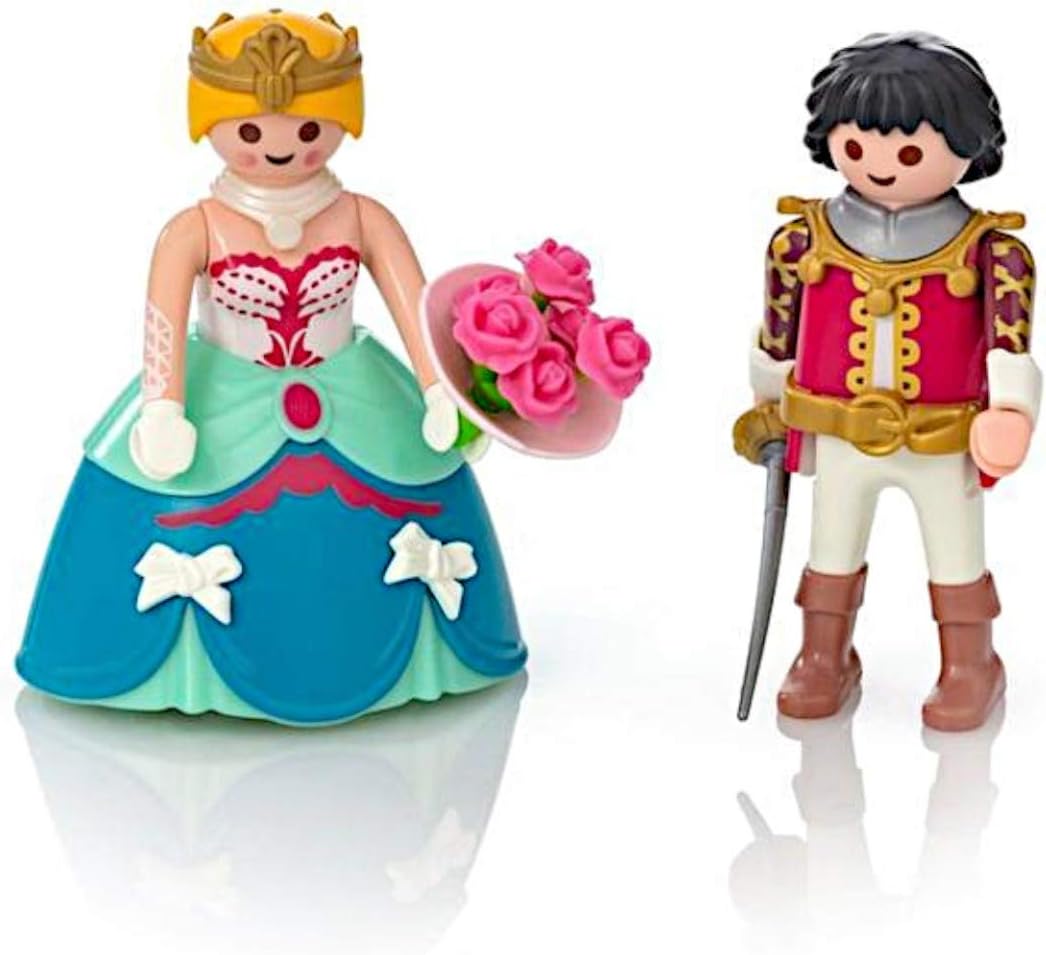 Playmobil principe y princesa