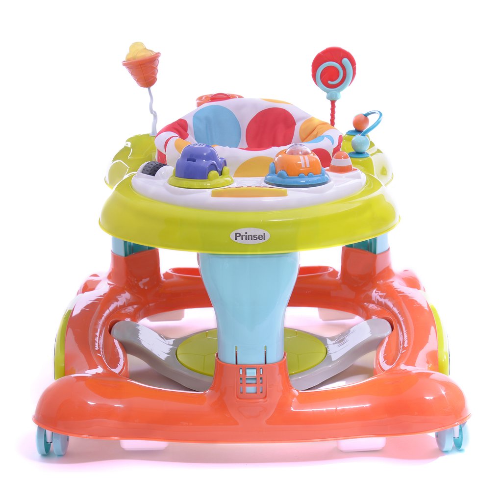 BEBESIT Multi Activity Naranja