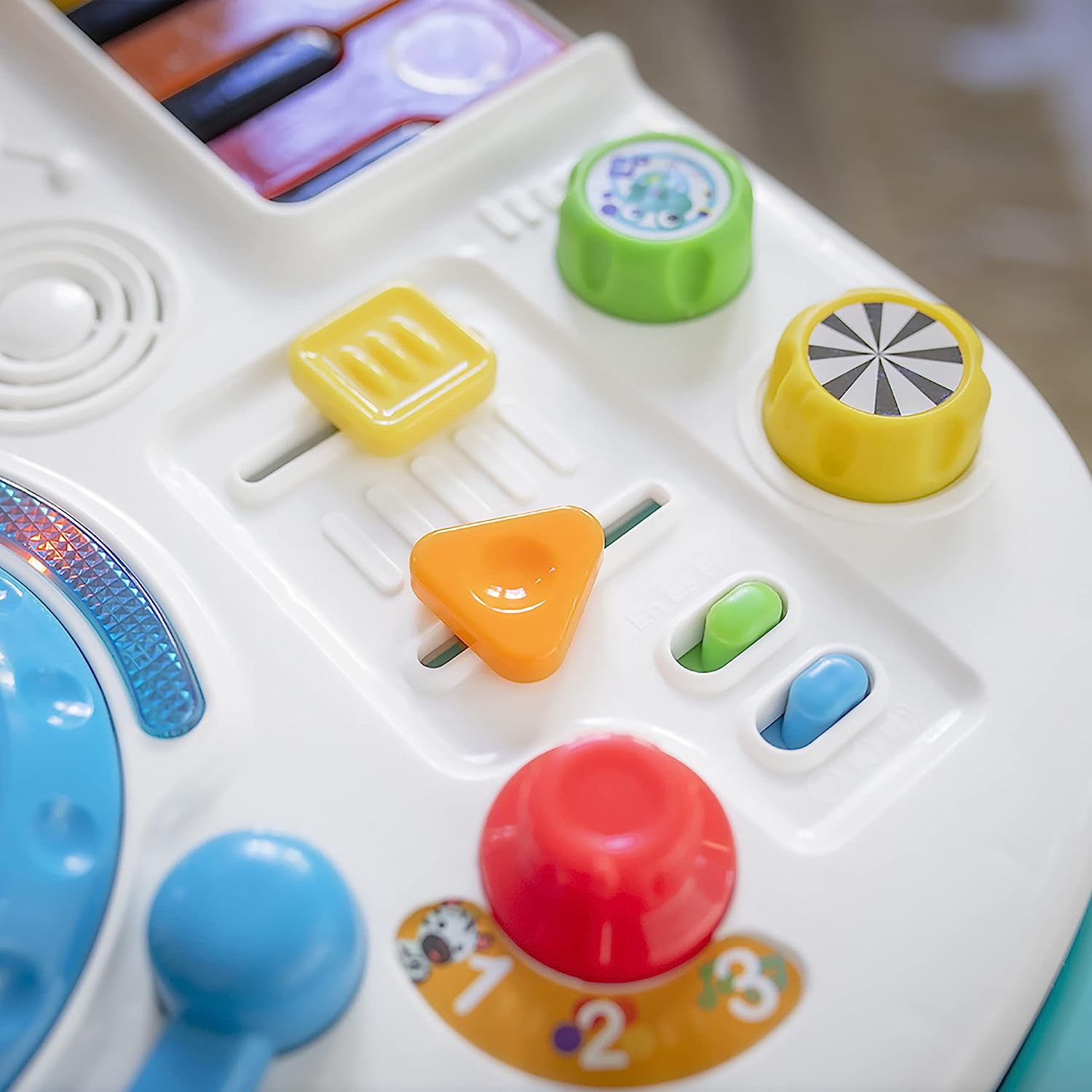 Baby Einstein Caminador Musical 4en1