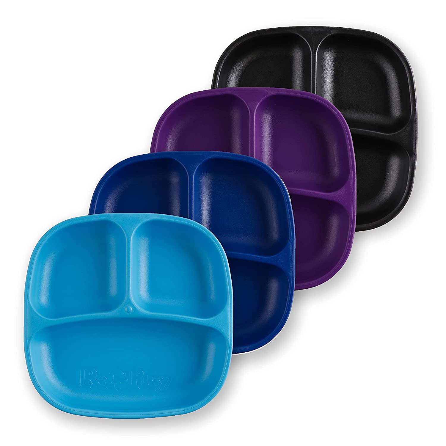 Replay Plato Divisiones Azul Marino
