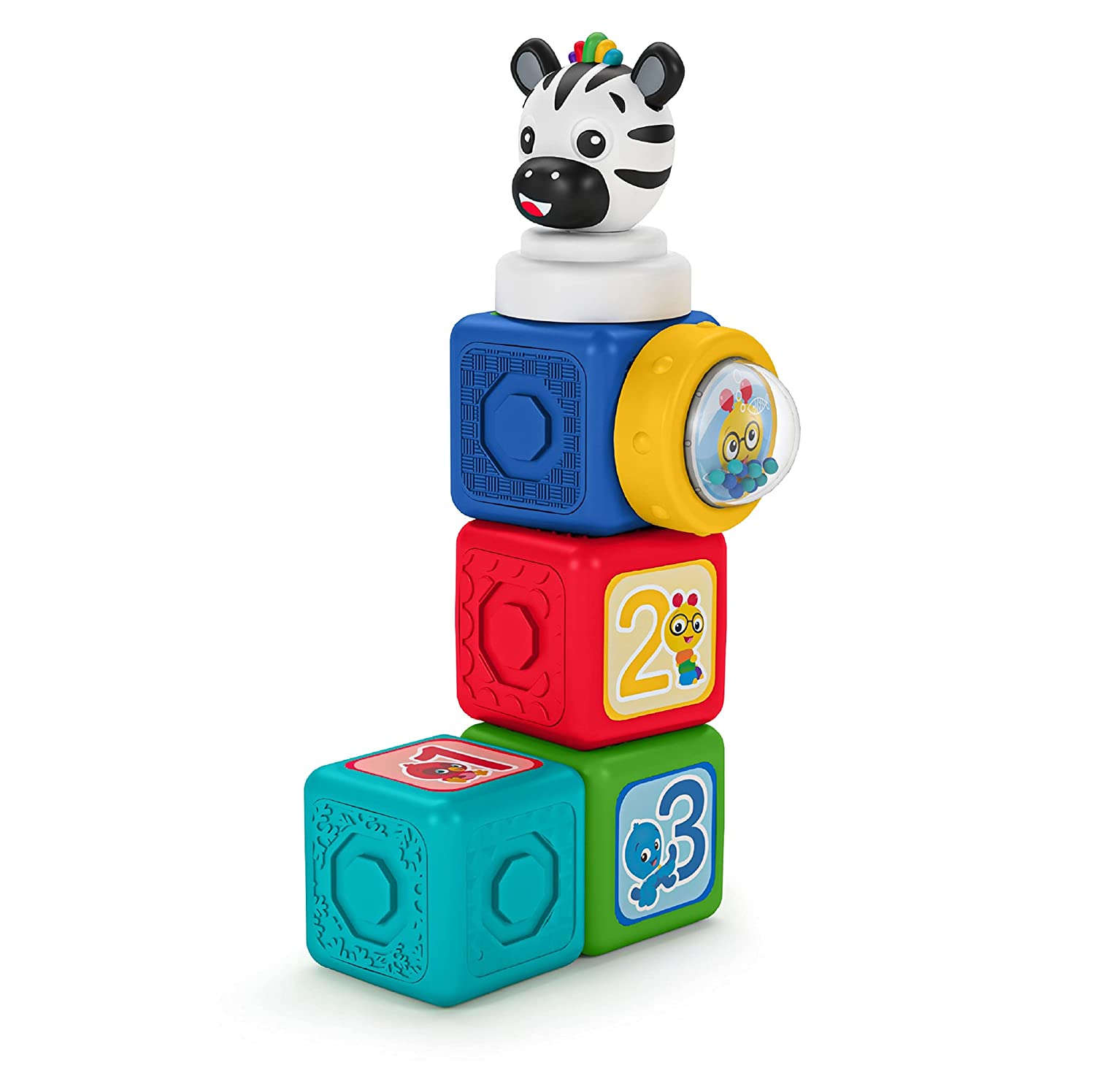 Baby Einstein Activity Blocks