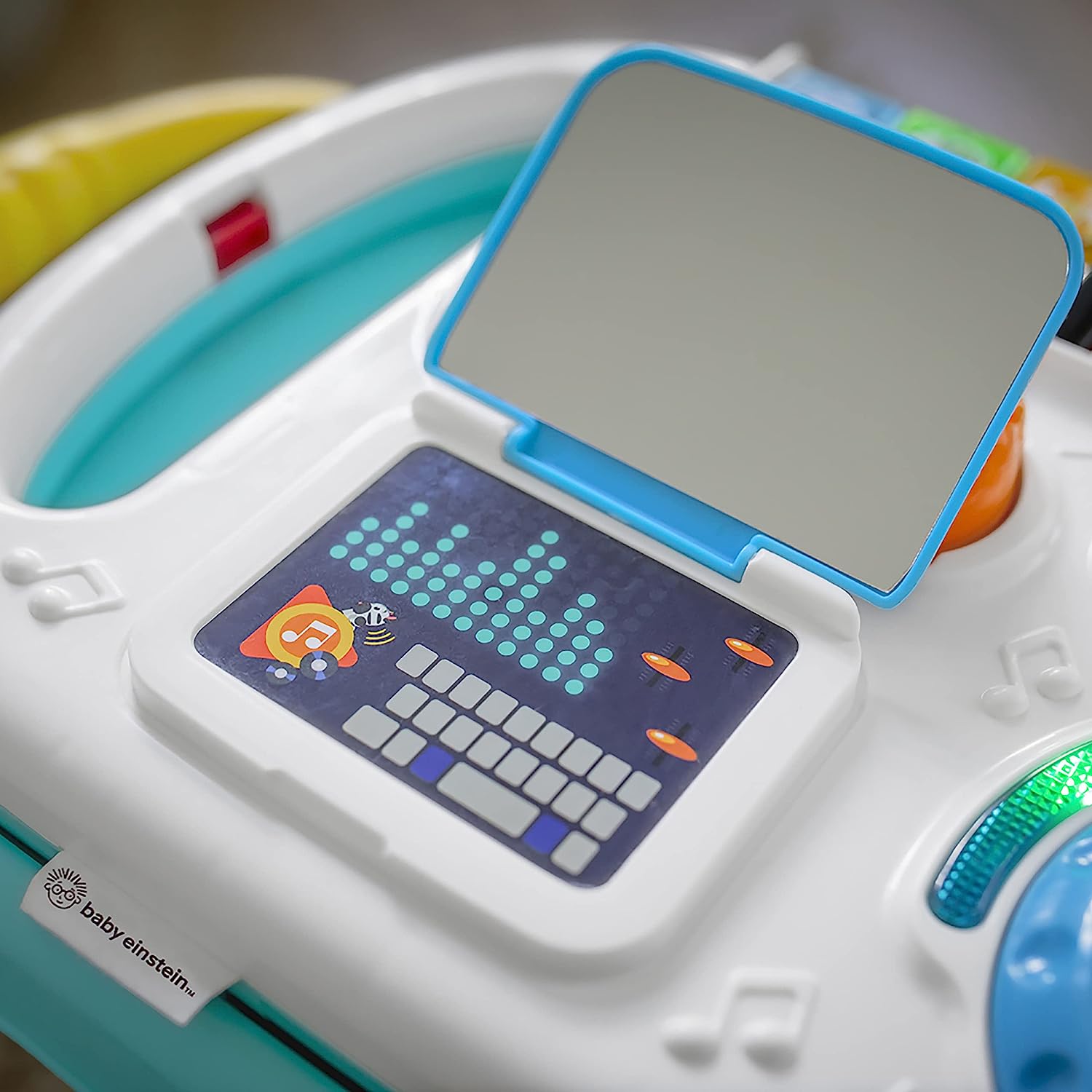 Baby Einstein Caminador Musical 4en1