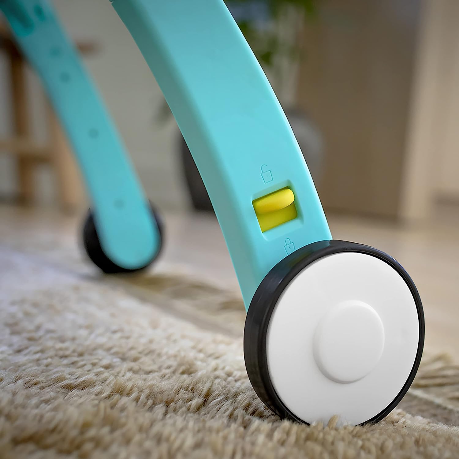 Baby Einstein Caminador Musical 4en1