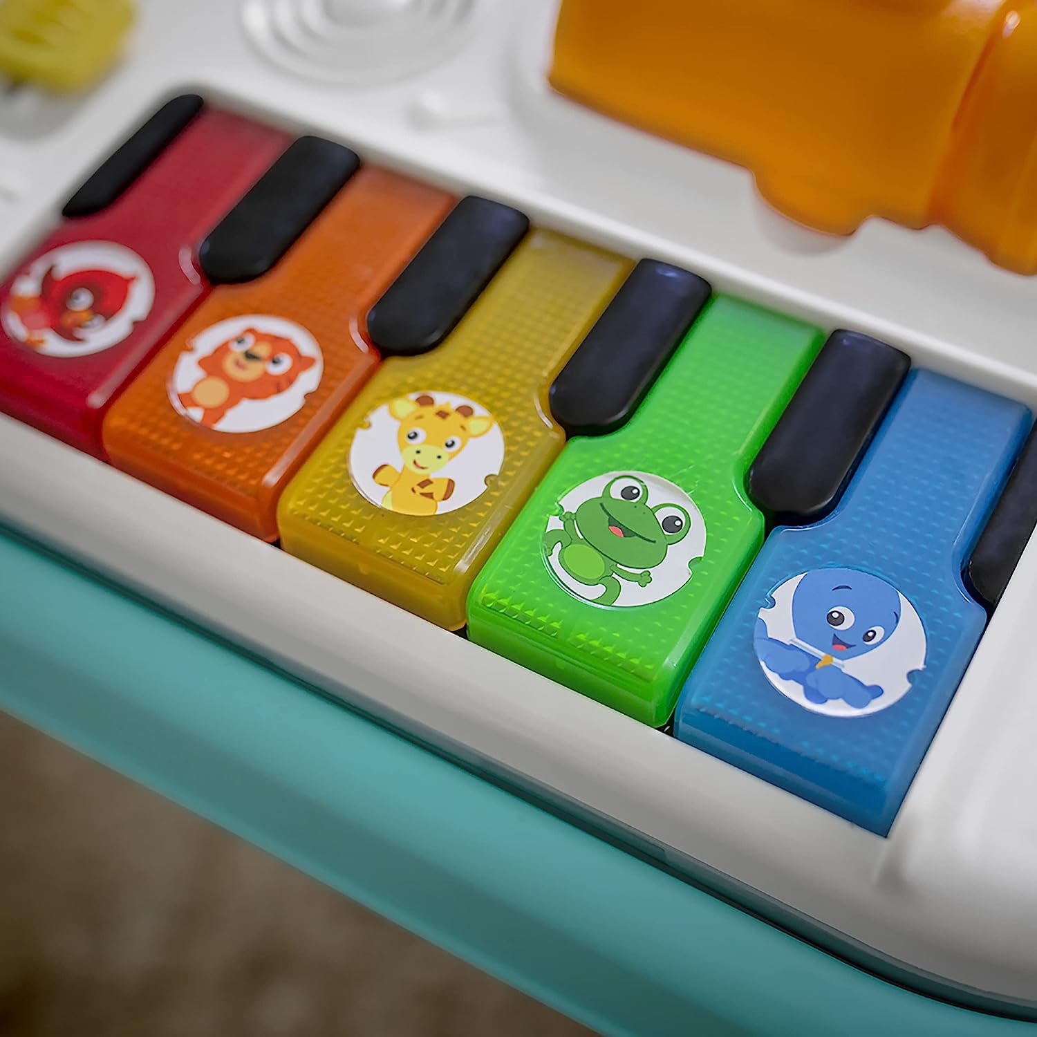 Baby Einstein Caminador Musical 4en1