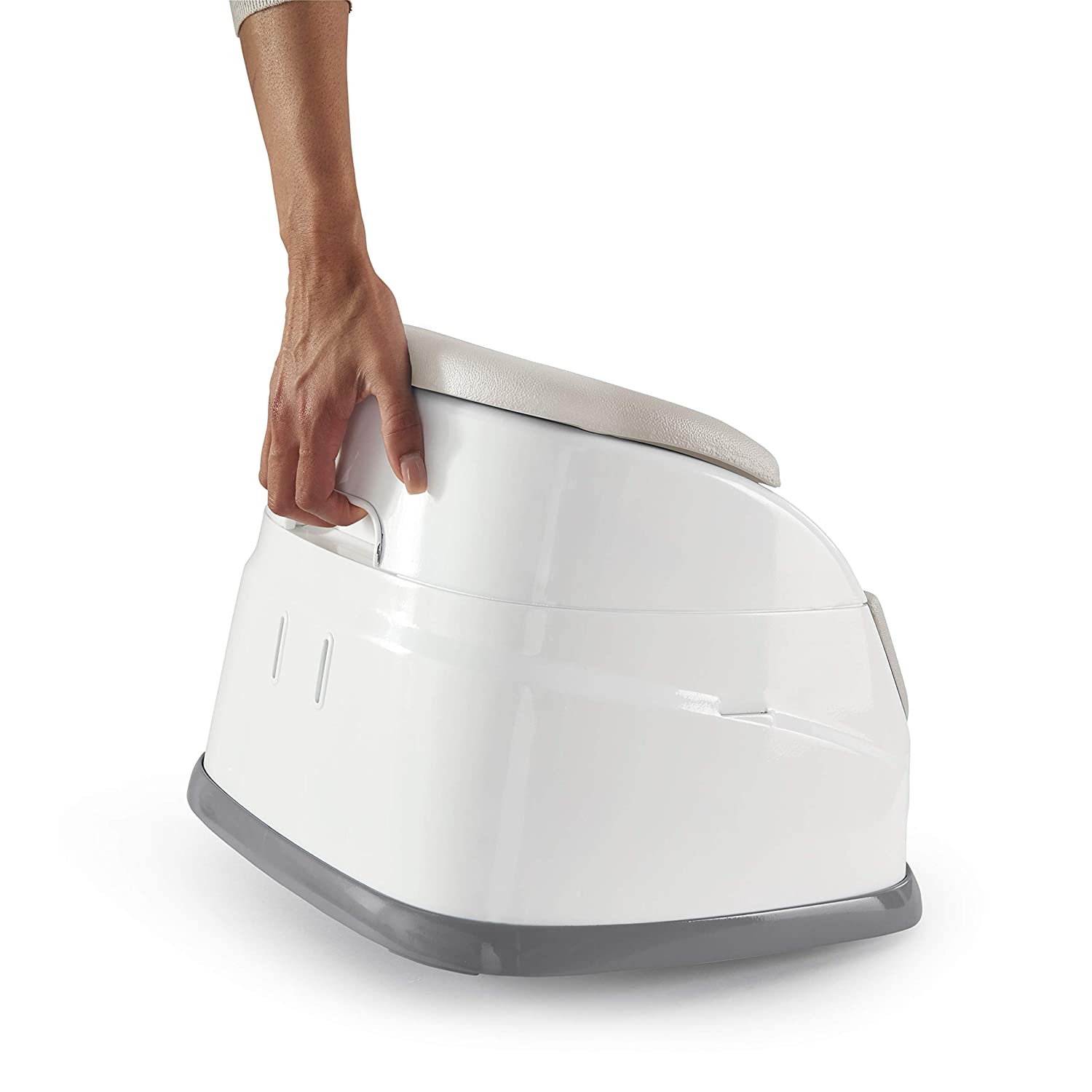 Booster Alzador Silla de Comer Baby Base 2en1
