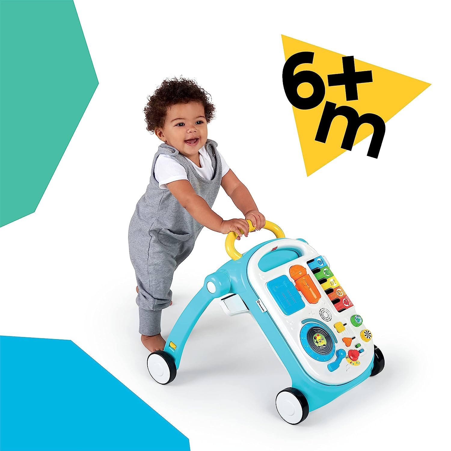 Baby Einstein Caminador Musical 4en1