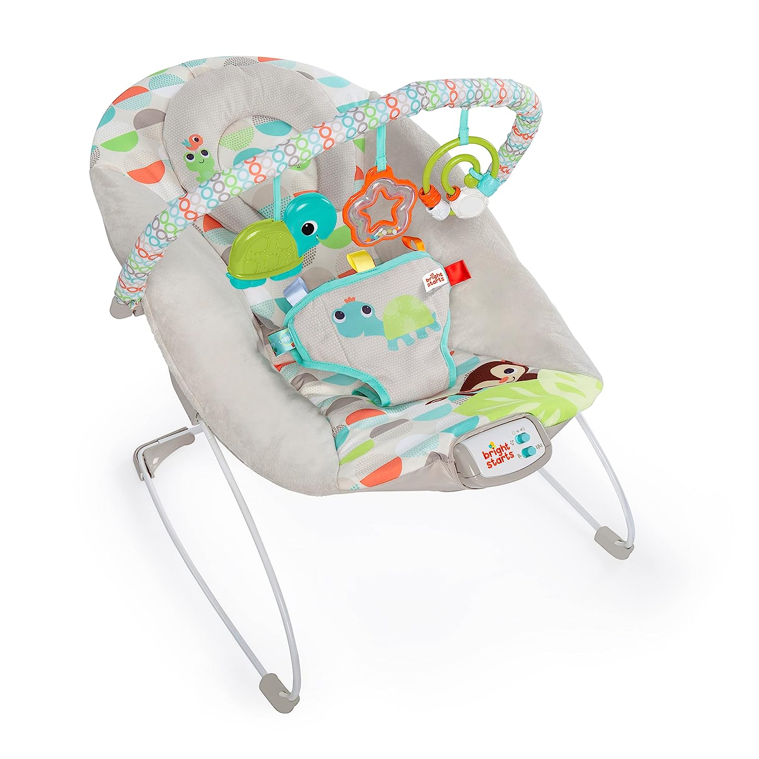 Bright Starts Bouncer Happy Safari