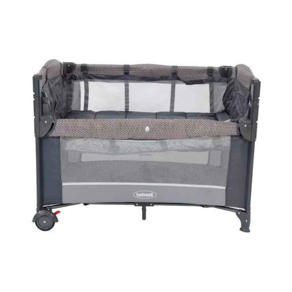 BEBESIT Sleep Colecho Gris