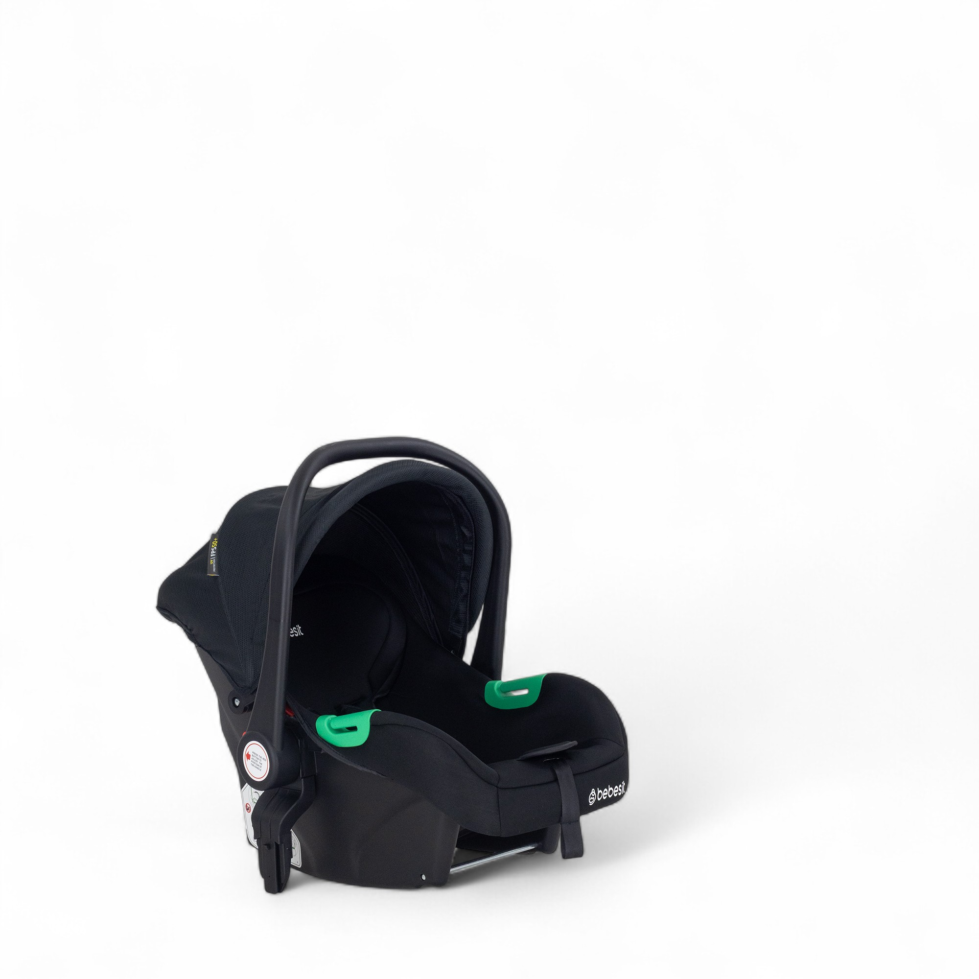 BEBESIT SUNSET TS con Baby Silla y Base Isofix