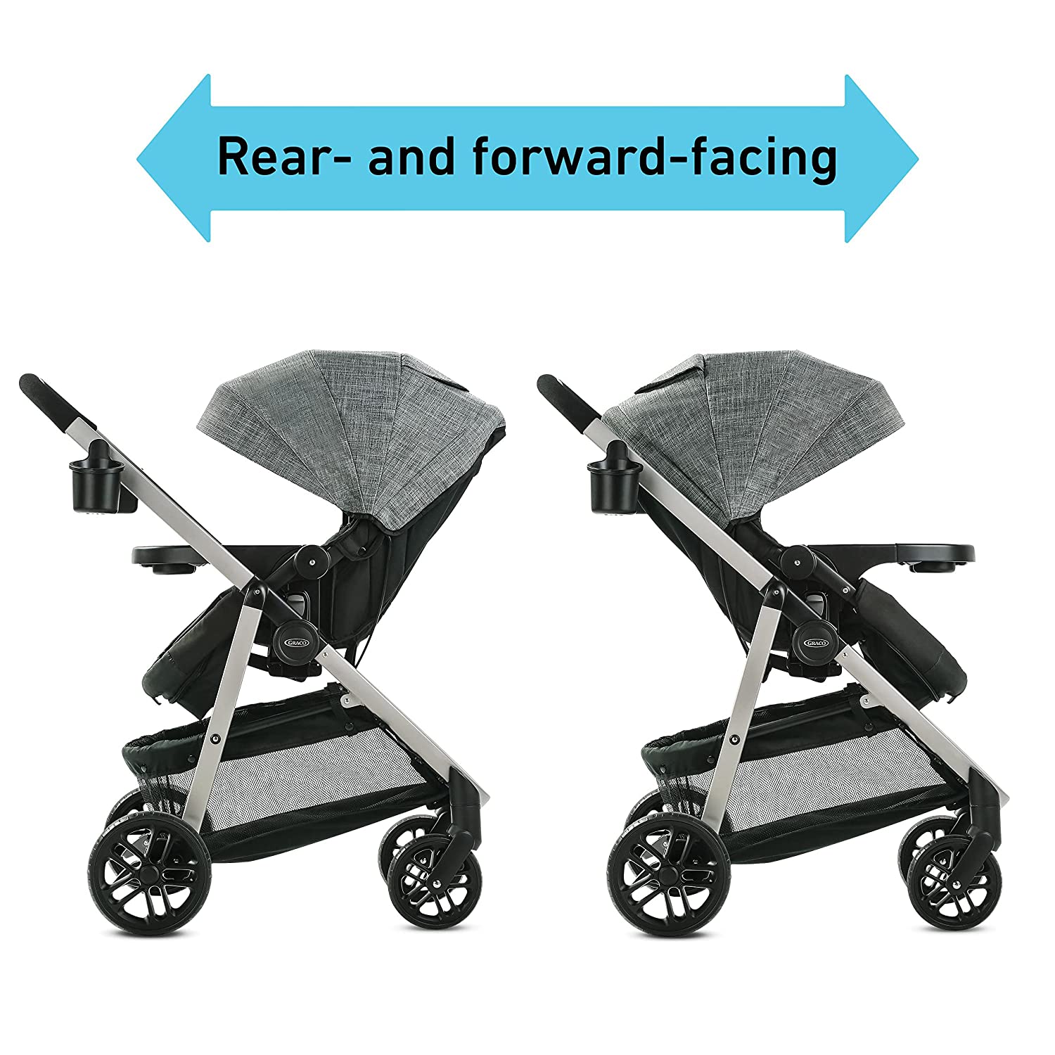 Graco Modes Pramette TS Elington