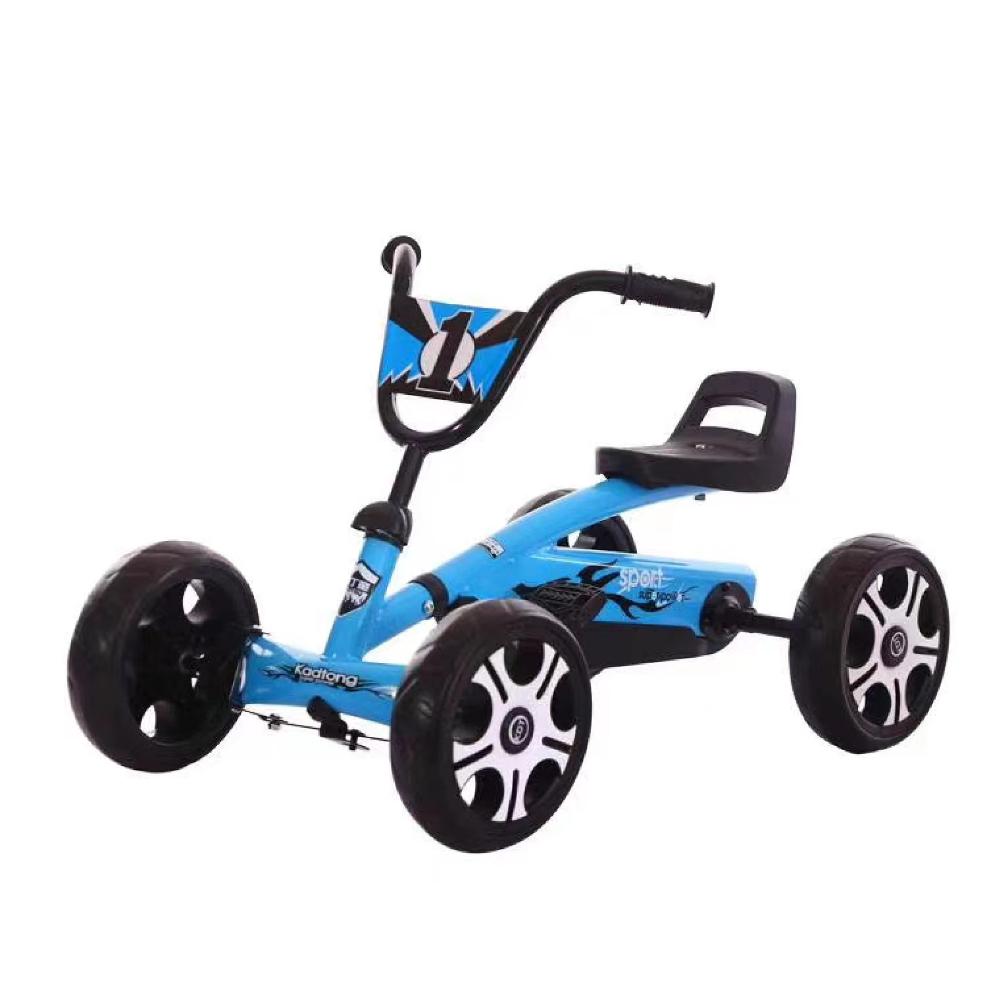 Bebesit Moto Go Kart azul