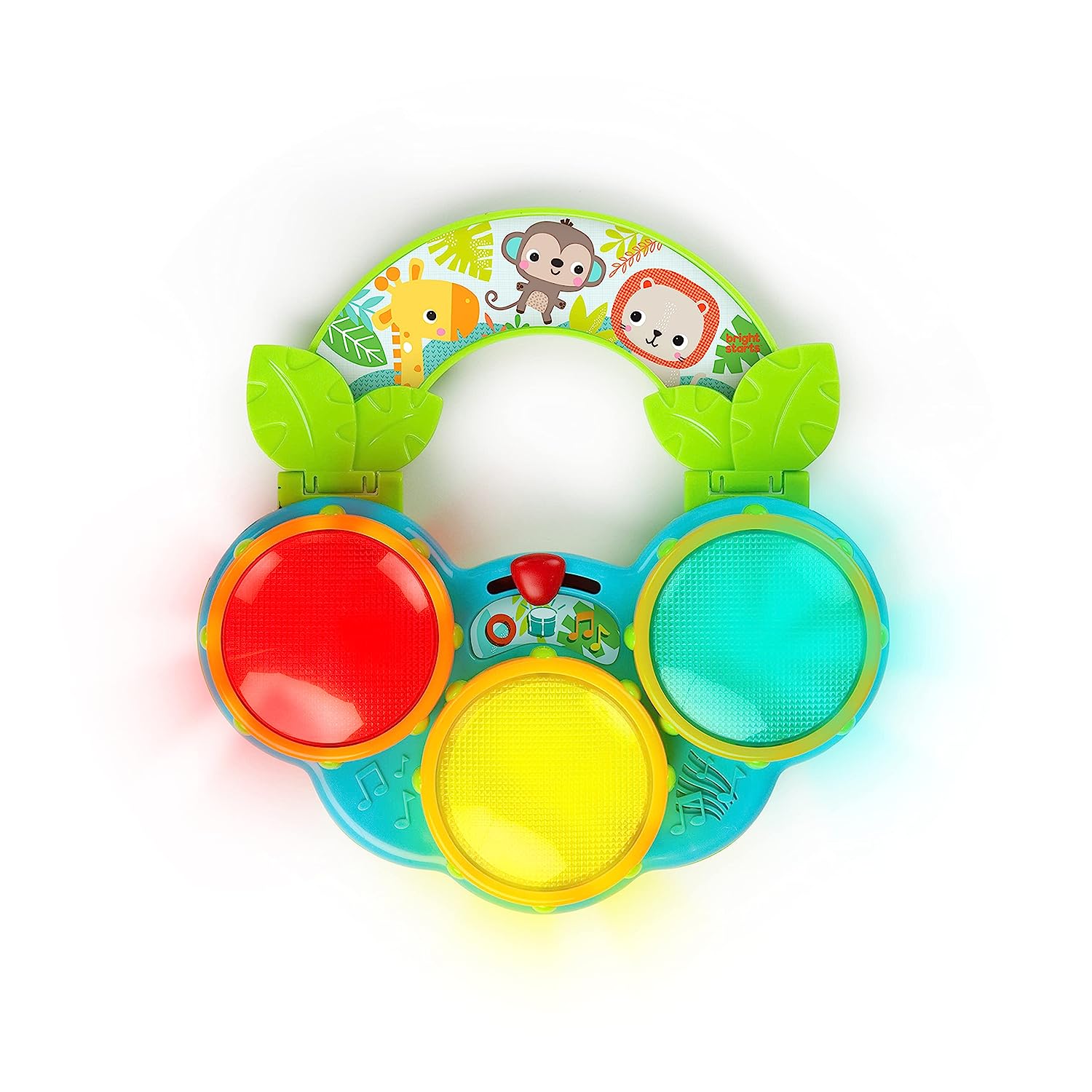 Bright Starts Musical Toy Safari Beats