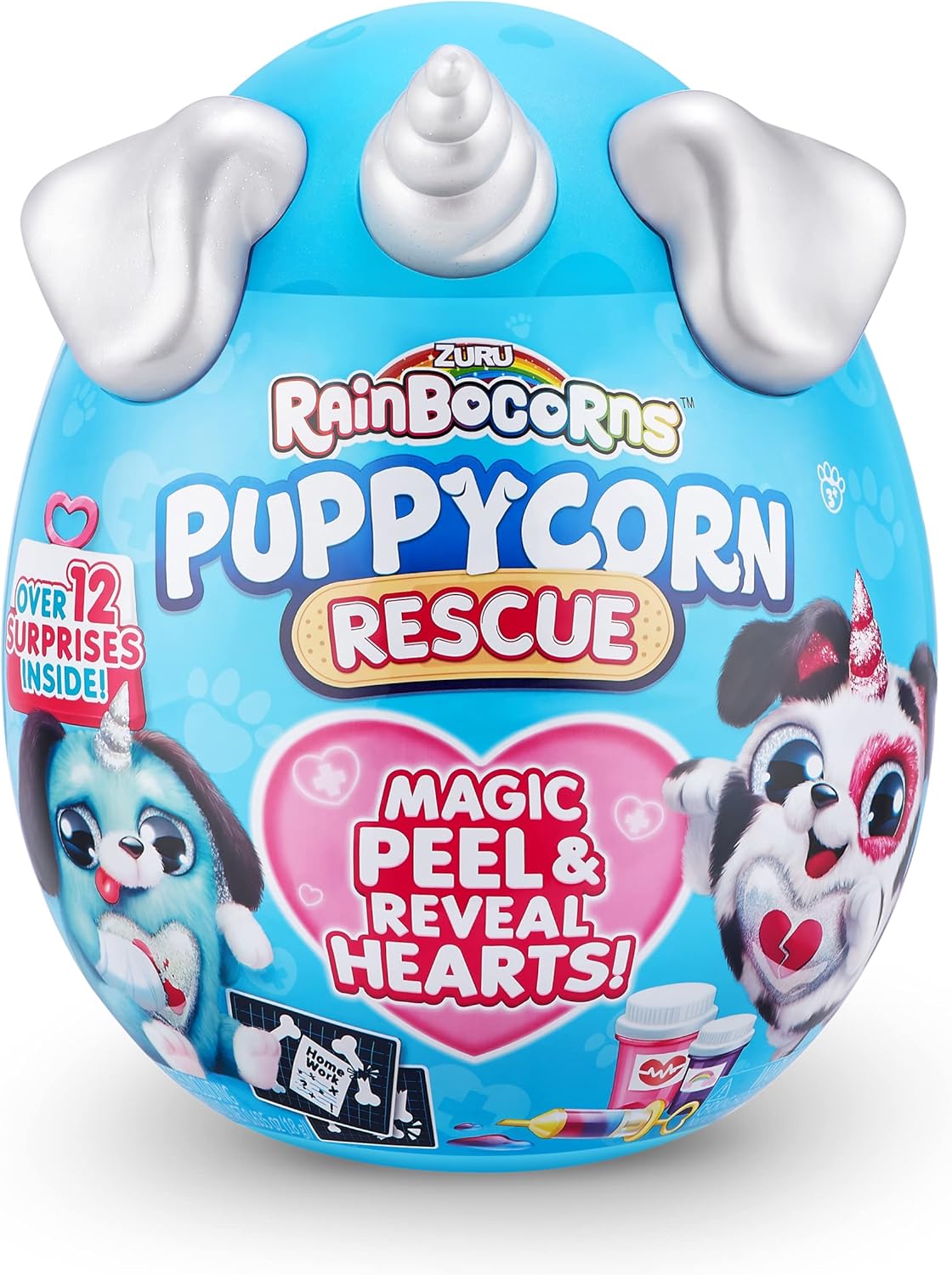 DIDACTA Rainbocorns Rescate Mascotas