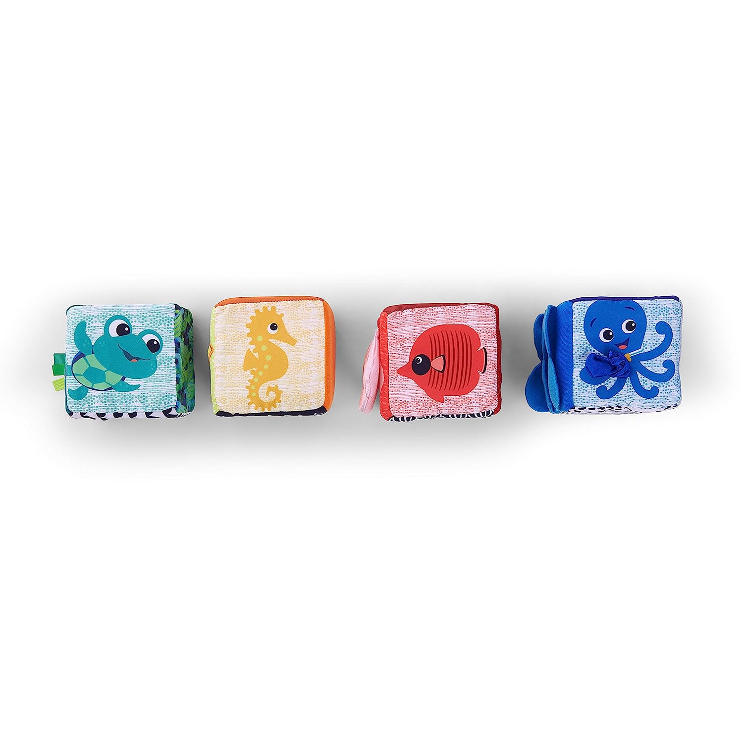 Baby Einstein Explore & Discover Soft Blocks