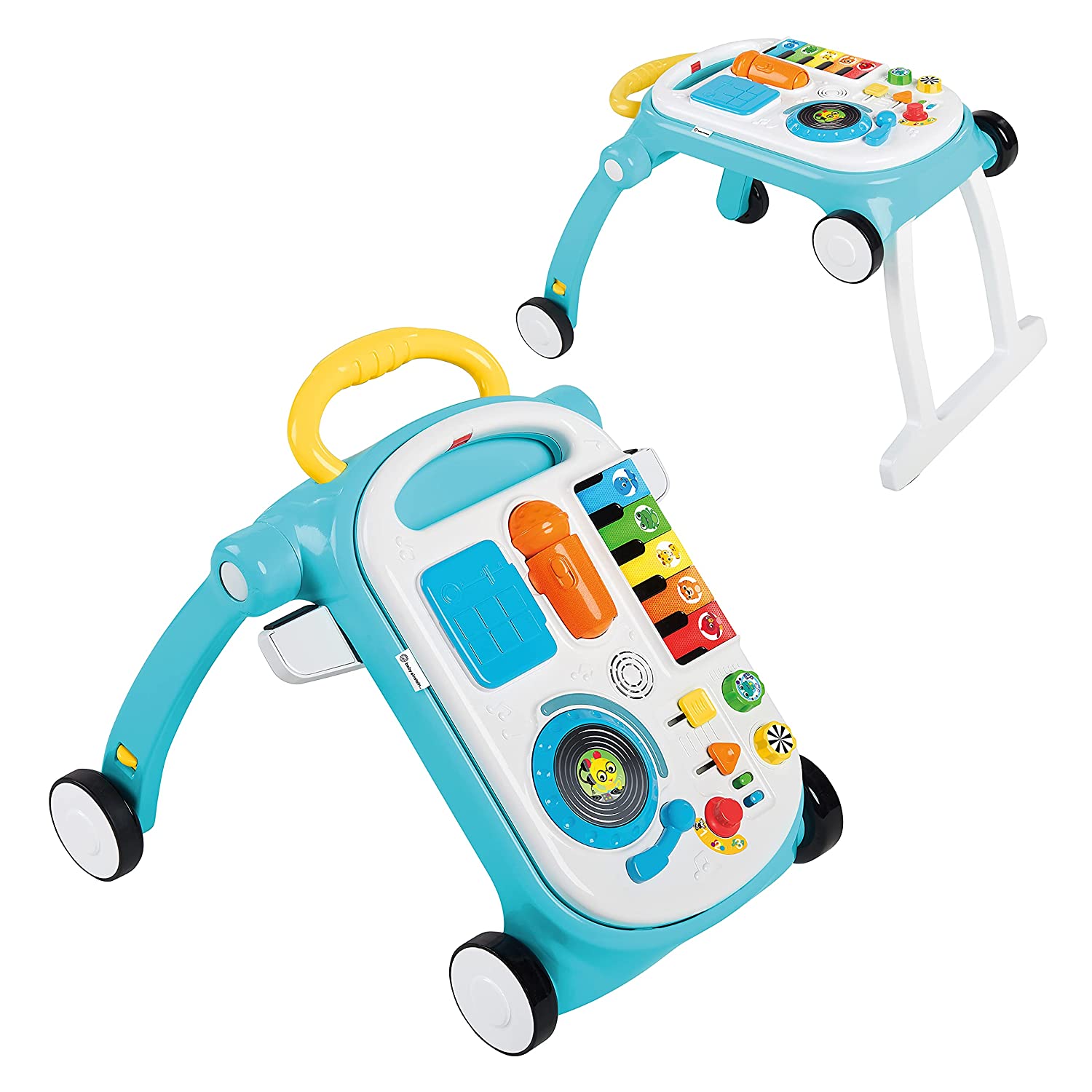 Baby Einstein Caminador Musical 4en1