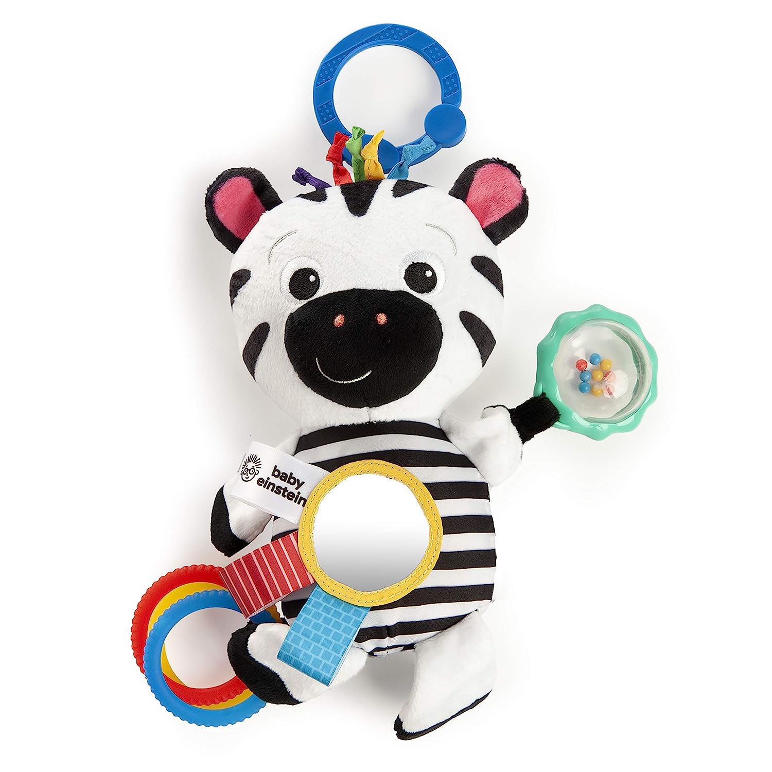 Bright Starts Zen's Sensory Play