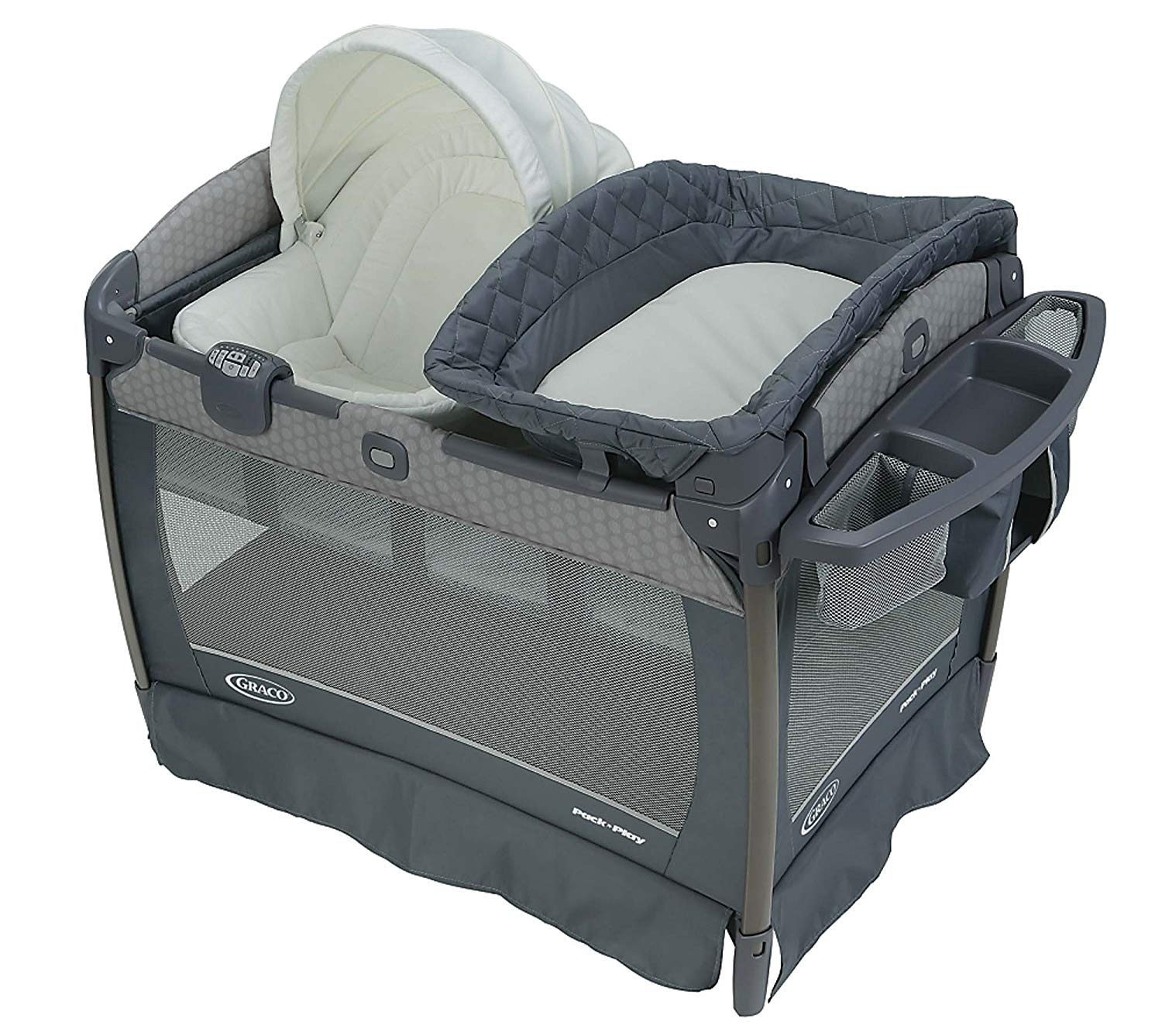 GRACO practicuna Nuzzle Nest Oasis