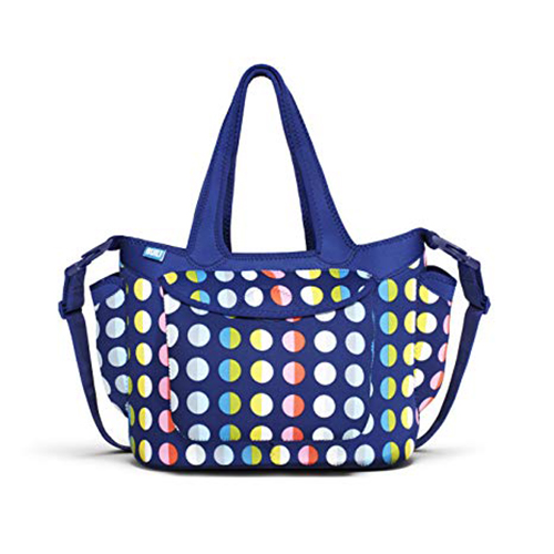 BUILT Bolso Maternal Azul