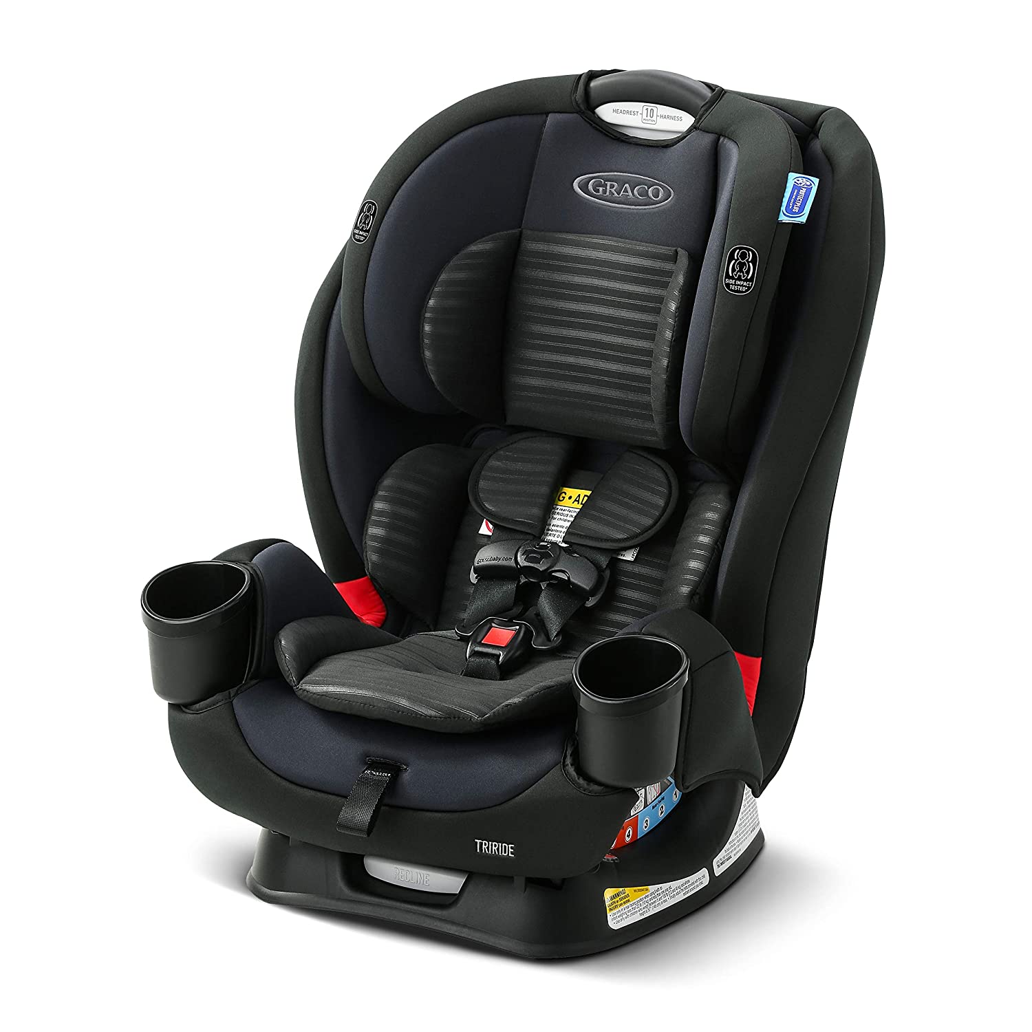 Graco Triride 3en1 Clybourne