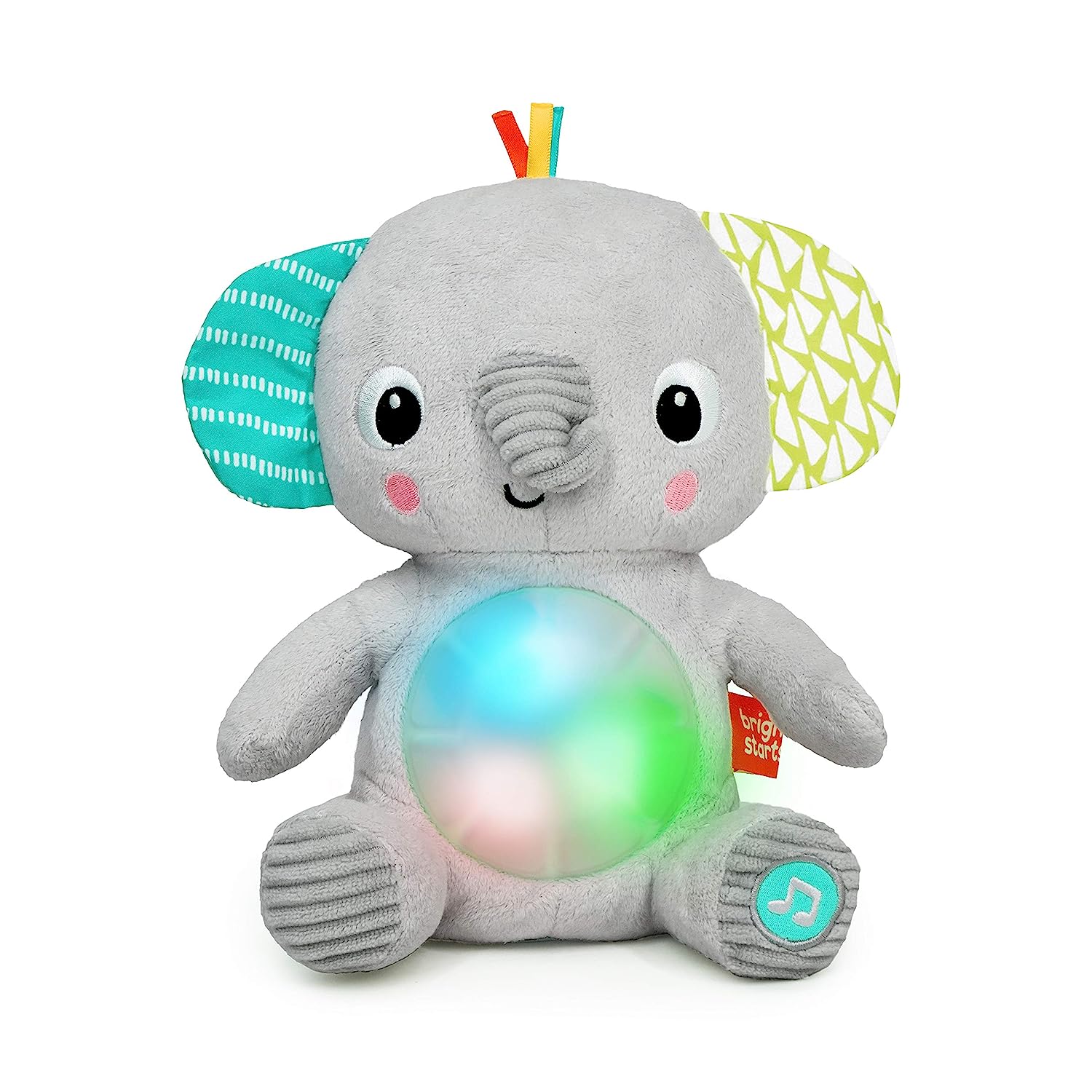 Bright Starts Musical Ligth up Soft Toy