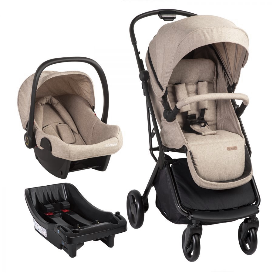 Bebesit Swift 360 Beige