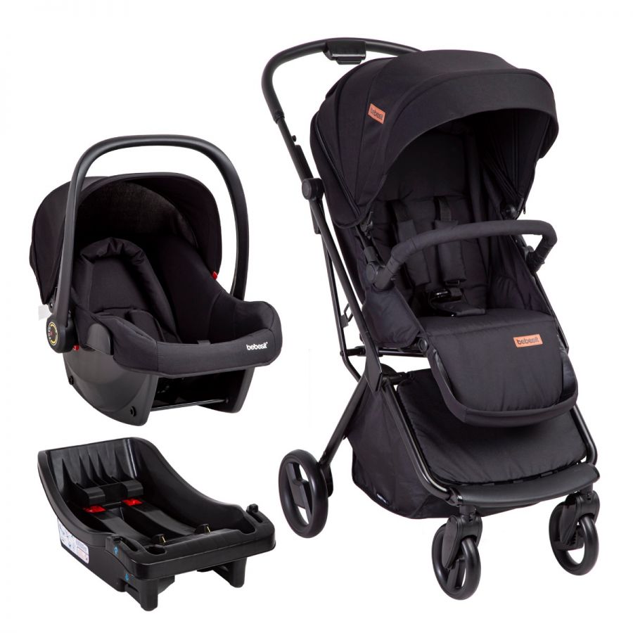 Bebesit Swift 360 Negro
