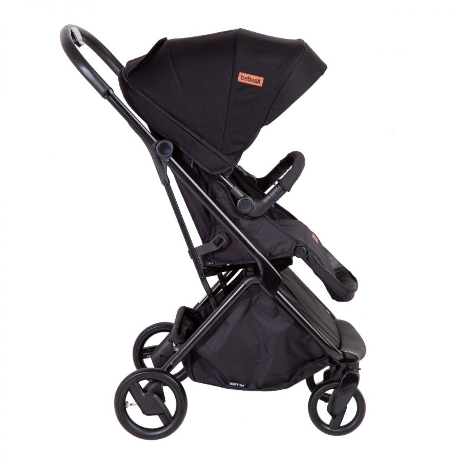 Bebesit Swift 360 Negro