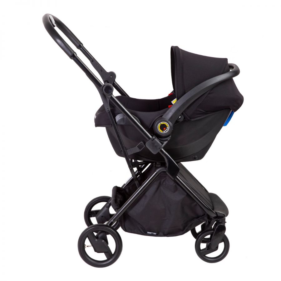 Bebesit Swift 360 Negro