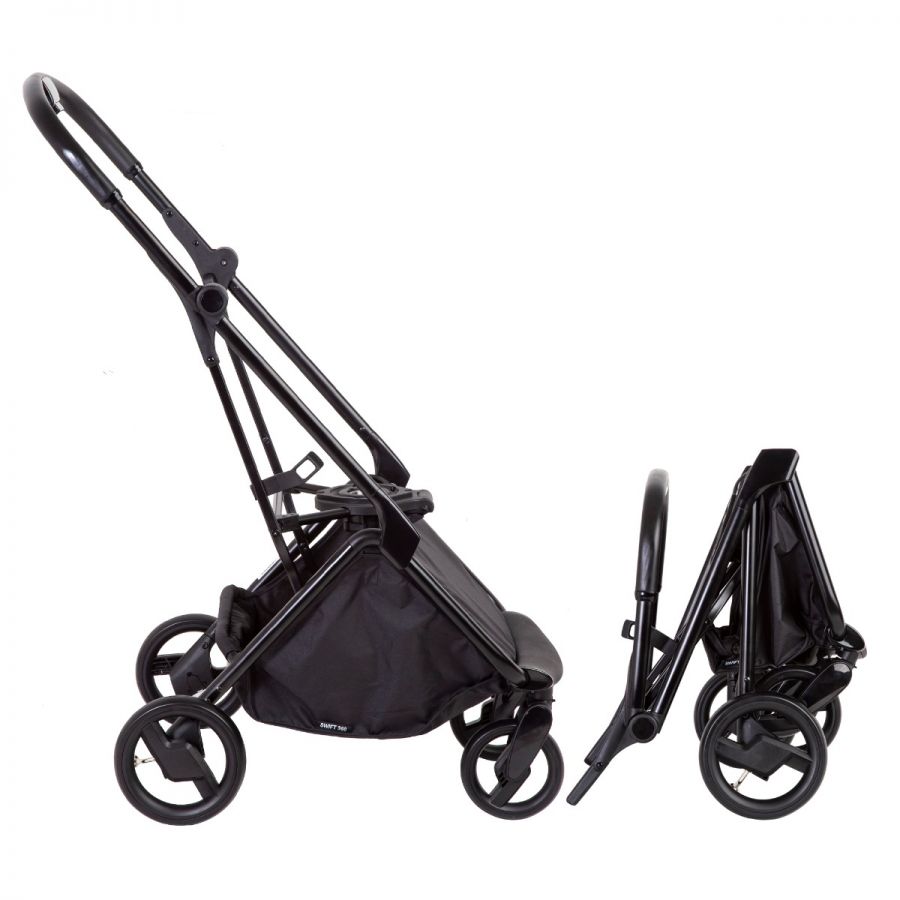 Bebesit Swift 360 Negro