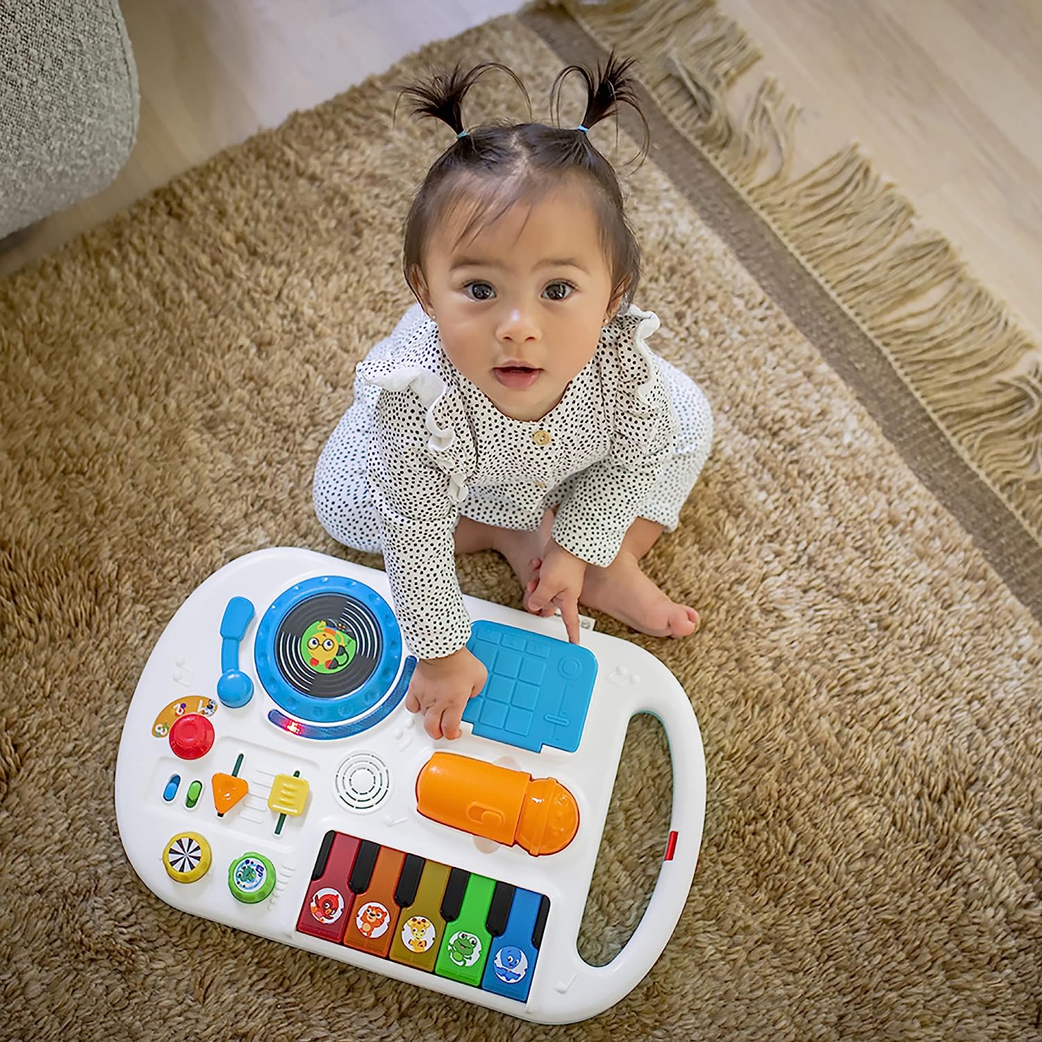 Baby Einstein Caminador Musical 4en1