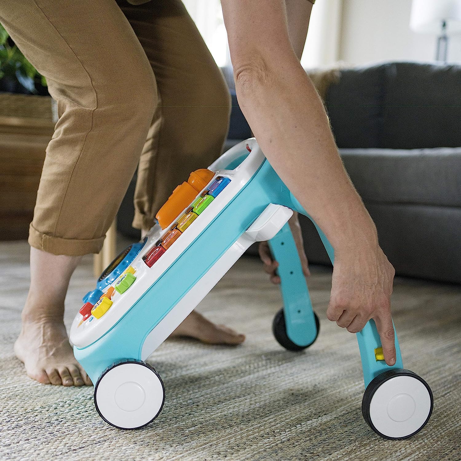 Baby Einstein Caminador Musical 4en1