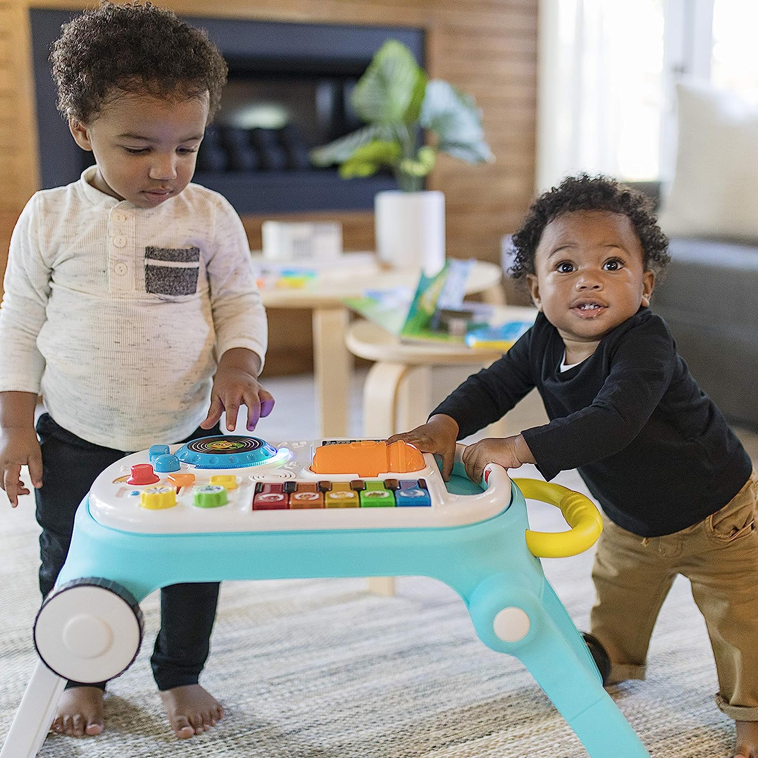 Baby Einstein Caminador Musical 4en1