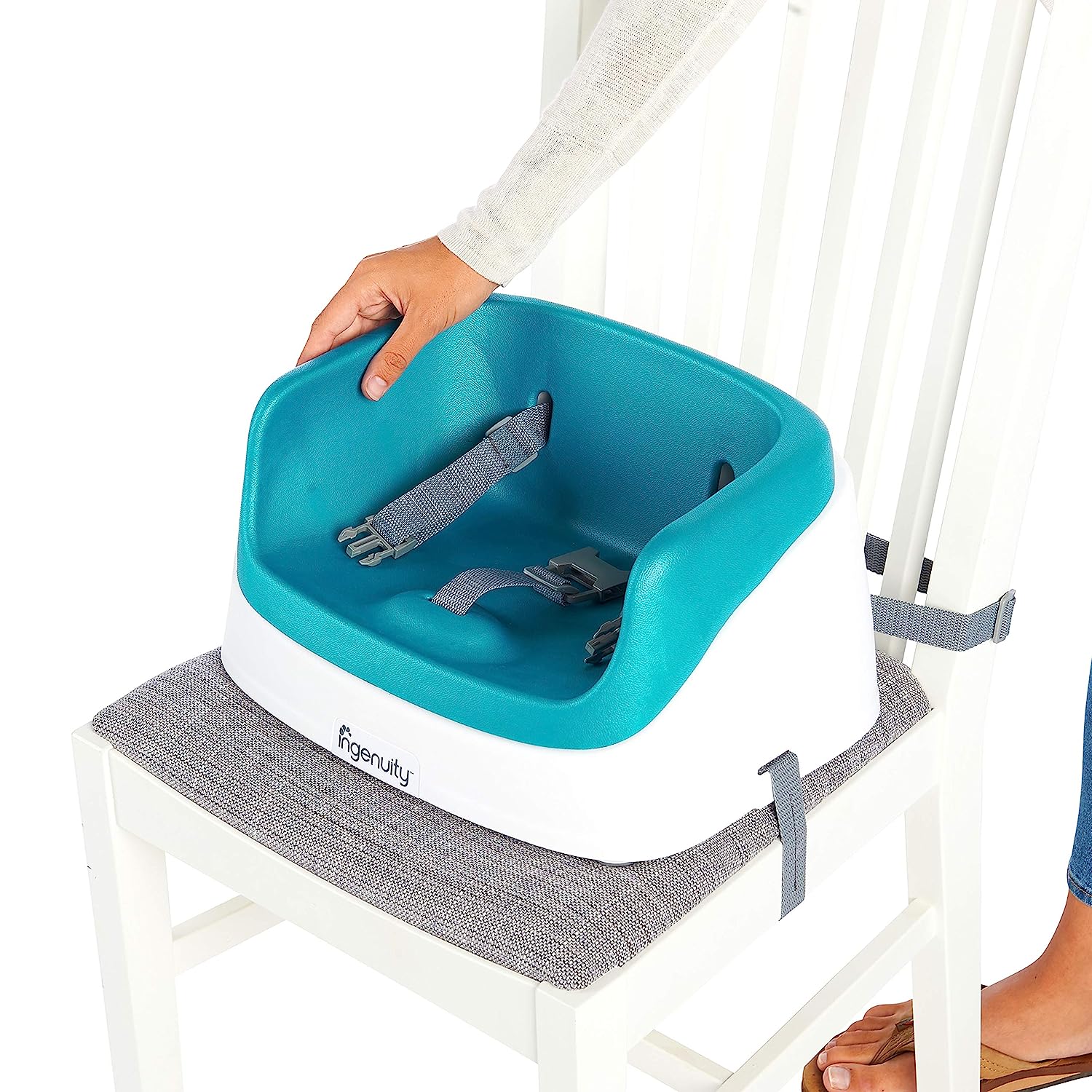 Booster Smart Clean Peacock Blue