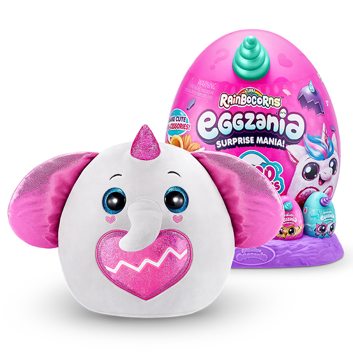 DIDACTA Rainbocorns Eggziania