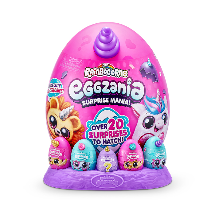 DIDACTA Rainbocorns Eggziania