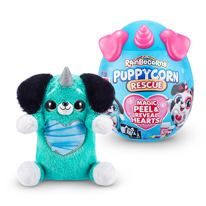 DIDACTA Rainbocorns Rescate Mascotas