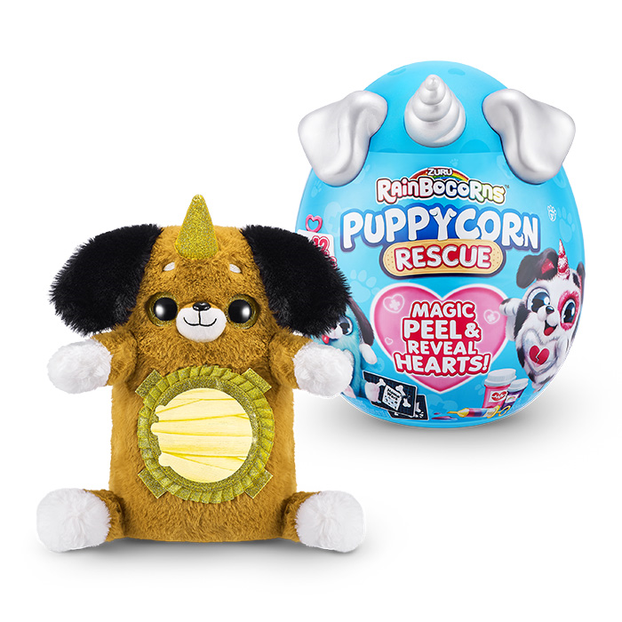 DIDACTA Rainbocorns Rescate Mascotas