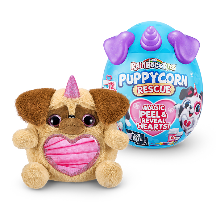 DIDACTA Rainbocorns Rescate Mascotas