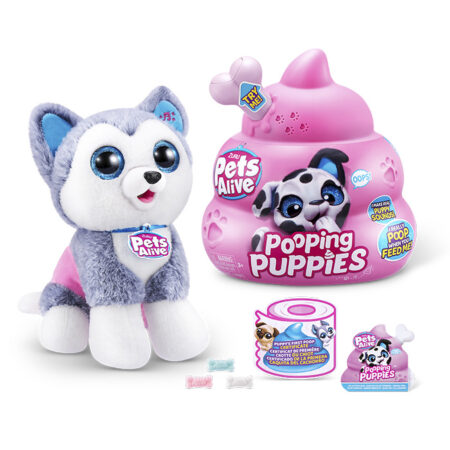 DIDACTA Pets Aliva Mascota Come y va al Baño