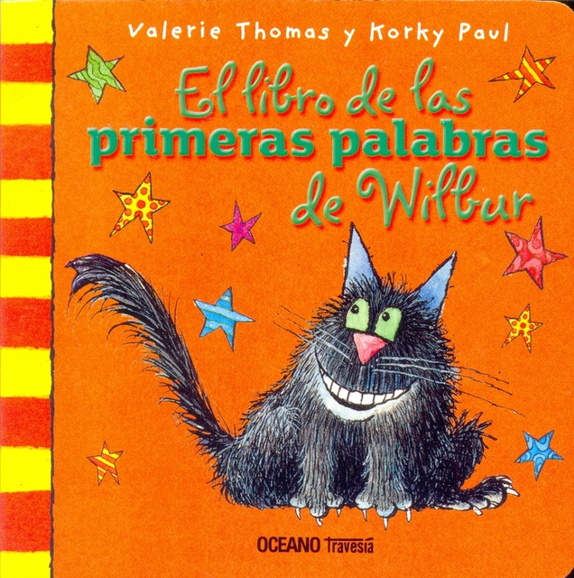 Libro Primeras Palabras Wilbur