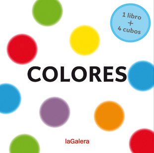 Libro Colores la Galera
