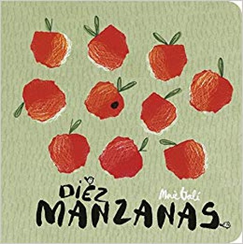 Libro Diez Manzanas