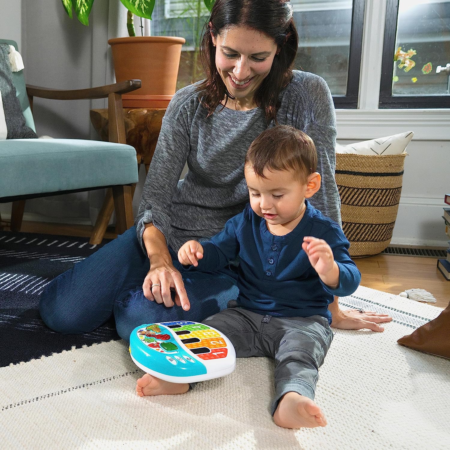 Baby Einstein Piano Musical Toy