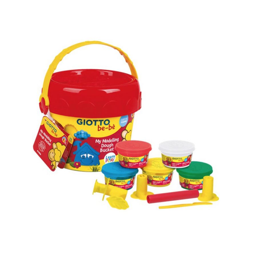 Giotto Balde Bebe (5masas + accesorios)