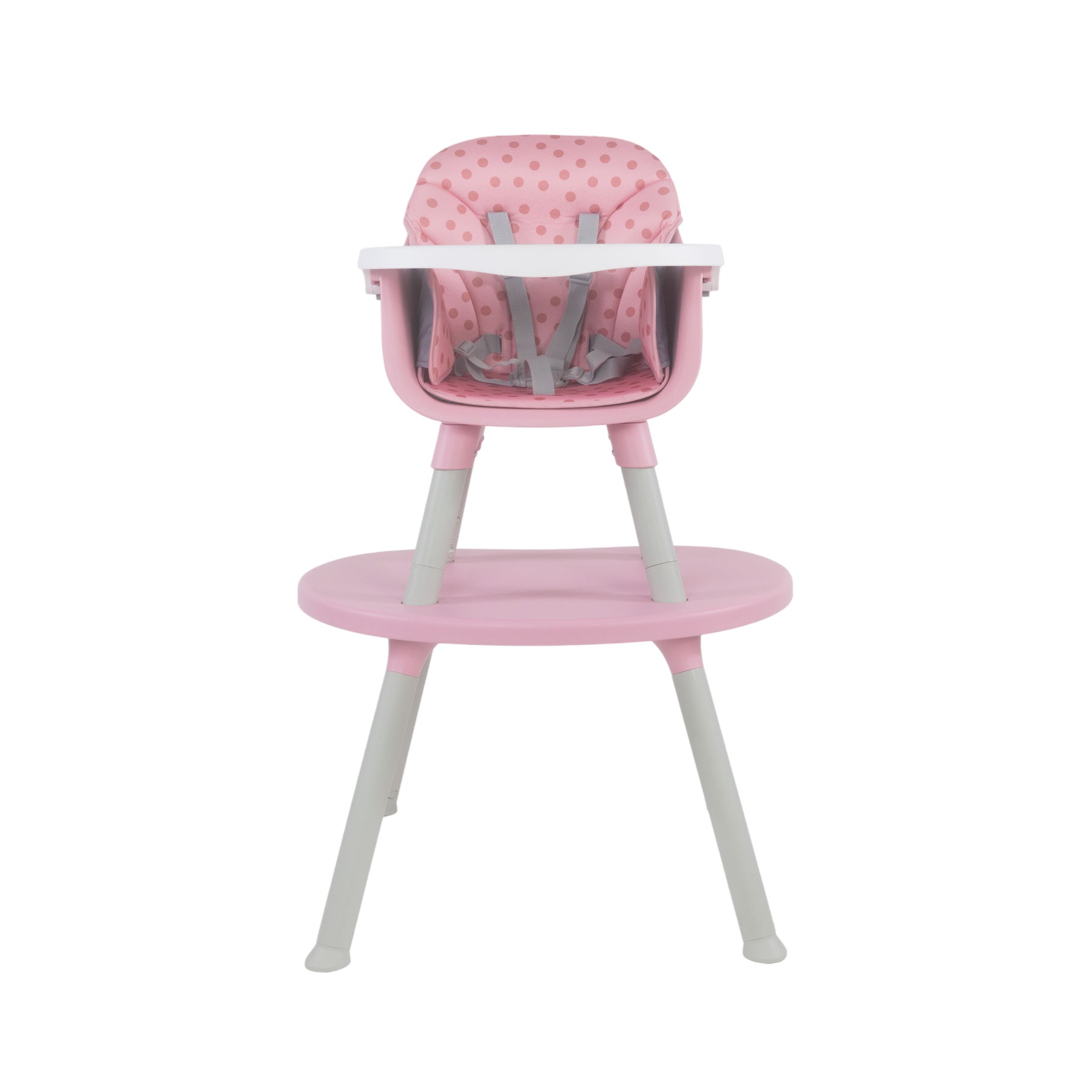 BEBESIT Baby Desk 3en1 Rosa